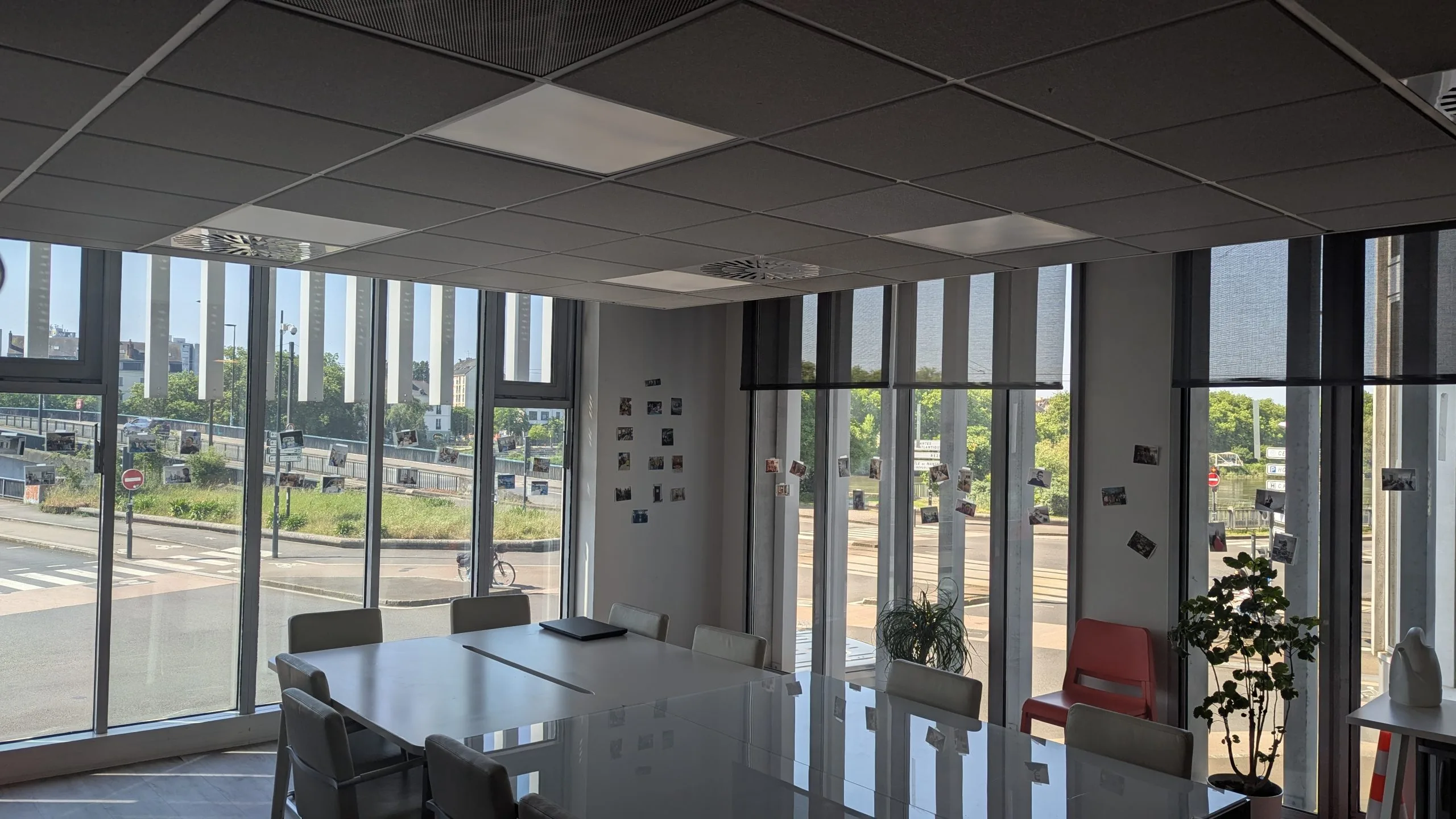 Changement éclairage hélogene en led RG0 MICHEL ELECTRICITE NANTES